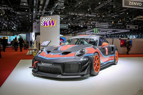 2020 Geneva Teaser: KW @ 90th International Motor Show