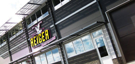 Great synergies: Reiger Racing Suspension, located in the Netherlands, becomes part of the KW automotive group