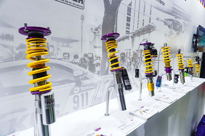 KW | KW Suspensions | Autoclinic PH