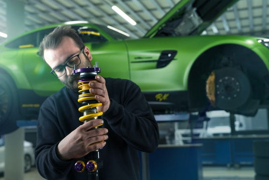 KW V5 GT3 | KW Suspension | Autoclinic PH