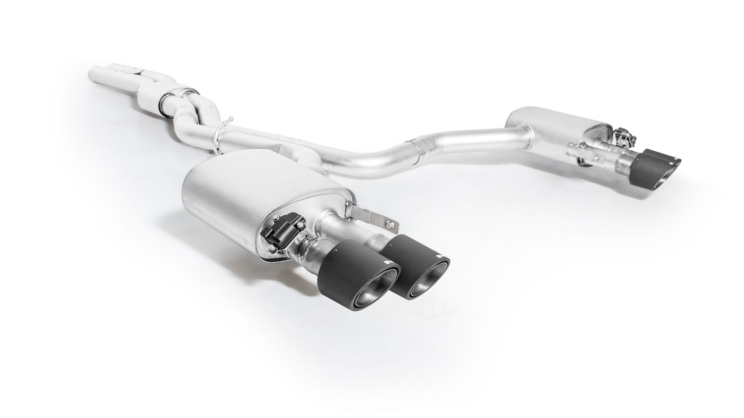 REMUS product information 01-2020 AUDI RS6 Avant / RS7 Sportback