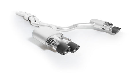 REMUS product information 01-2020 AUDI RS6 Avant / RS7 Sportback
