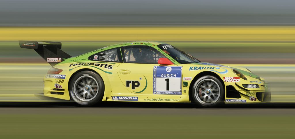 3-way and 4-way KW Clubsport suspension with GT3 motorsport technology for Porsche 911 GT2 RS (991.2)