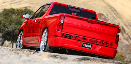 2019 Silverado Lowering Strut