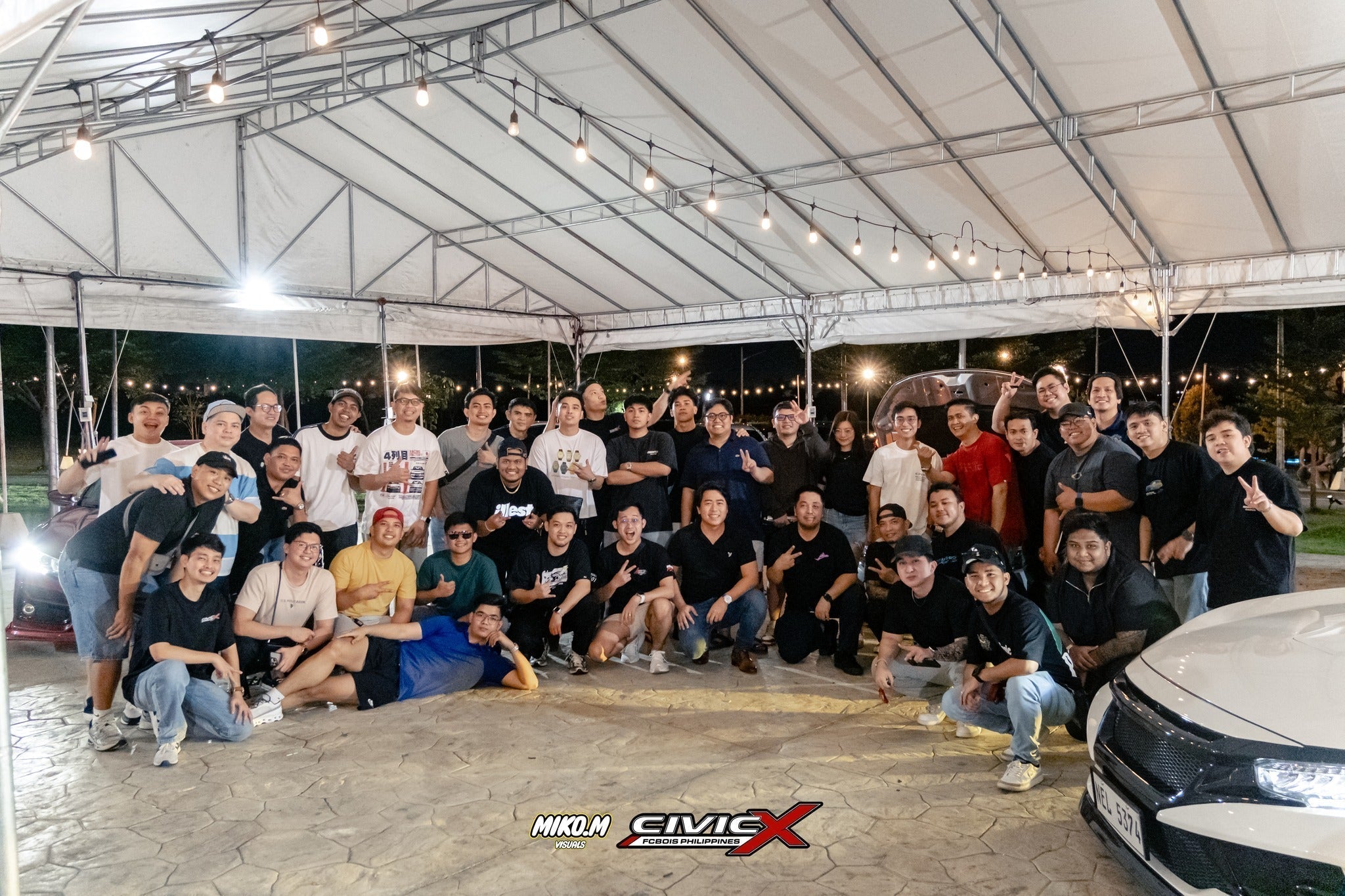 Autoclinic Celebrates with Civix X Philippines their 8th Year