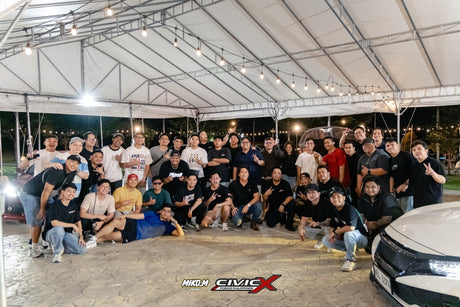 Autoclinic Celebrates with Civix X Philippines their 8th Year