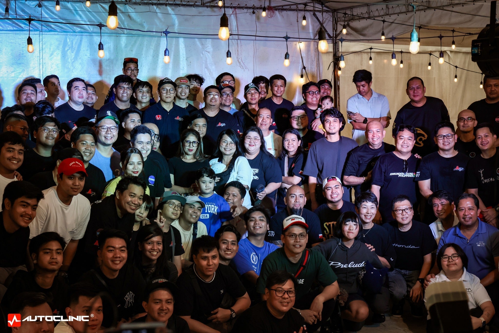 Celebrating with the Legends: Autoclinic at the HCP Year End Gathering 2025