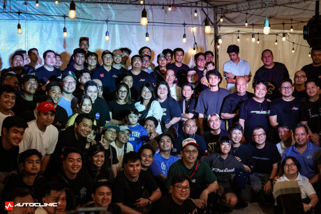 Celebrating with the Legends: Autoclinic at the HCP Year End Gathering 2025