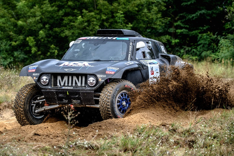 BAJA POLAND: HOLOWCZYC WINS HIS HOME BAJA