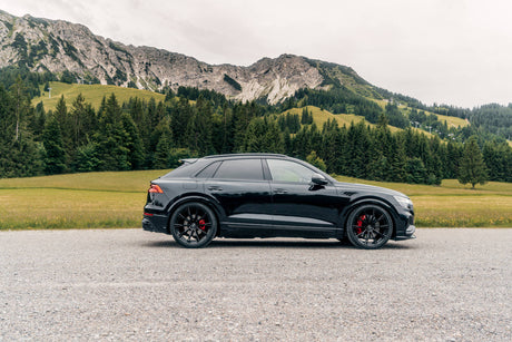 ABT UNLEASHES AN EXTRA 68 HP FROM THE Q8 TFSI E AND OFFERS AERO PACKAGE