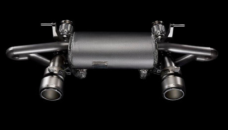 AKRAPOVIČ AND LAMBORGHINI PARTNERSHIP CONTINUES TO EXPAND
