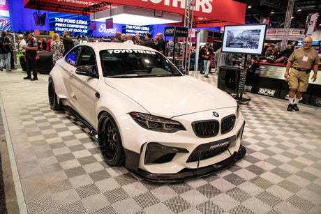 BMW M2 “Ghost”: The well-known Instagram-BMW looks much better in real life!