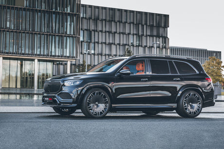 BRABUS 800 - THE SPIRIT OF MODERN LUXURY