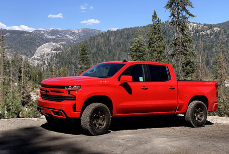 Street Performance LEVELING Struts / 2019 Silverado and Sierra 1500