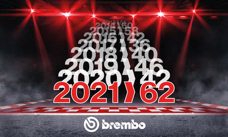 Brembo confirms leader status in the main Motorsport competitions