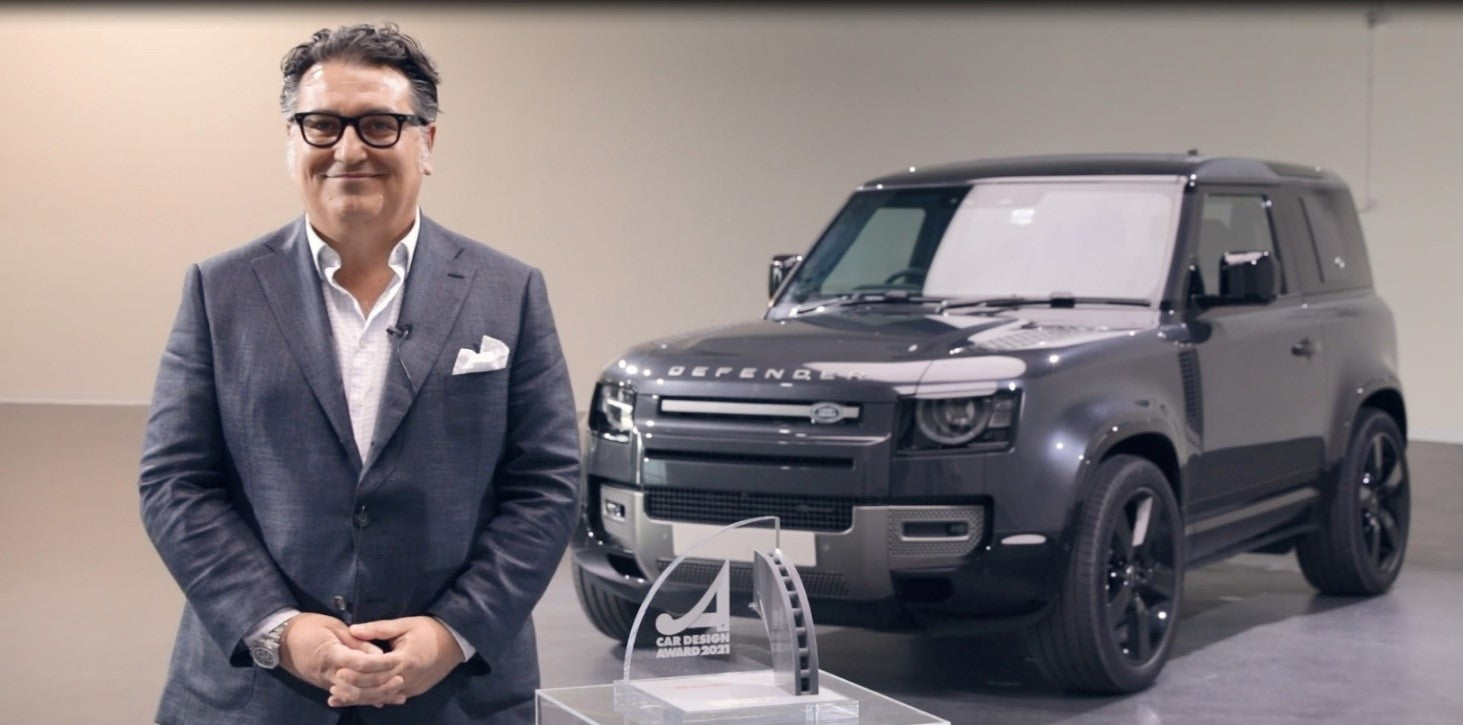CANOO, LAND ROVER AND PEUGEOT WIN THE CAR DESIGN AWARD 2021
