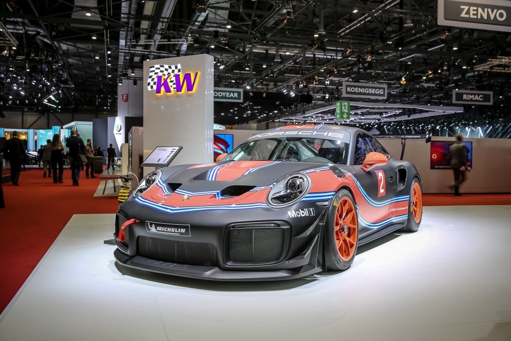 2020 Geneva Teaser: KW @ 90th International Motor Show