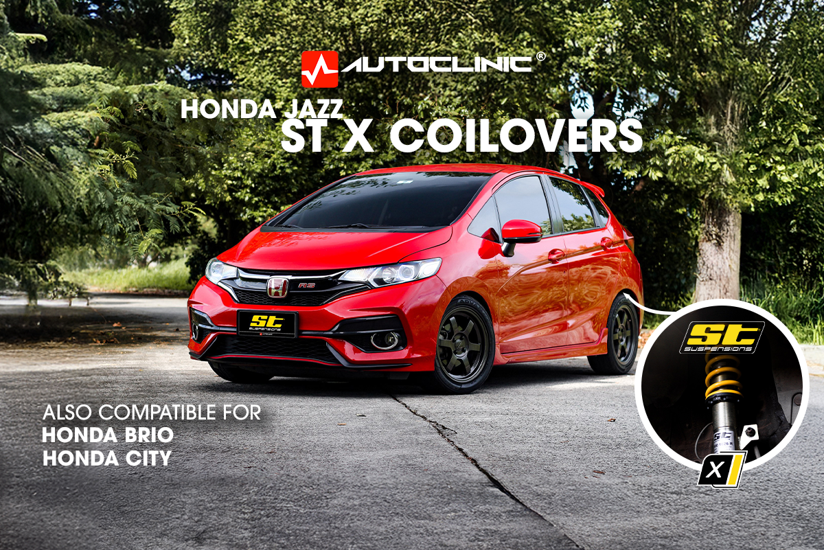 The Daily Driver's Secret: Why the ST X Coilover is the Perfect First Upgrade