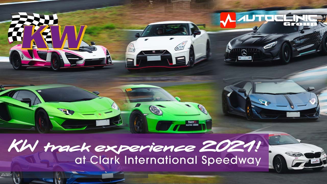 KW Track Experience 2021 at Clark International Speedway - Official Video