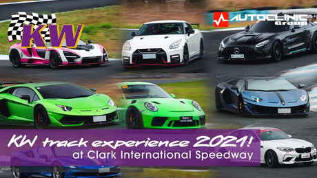KW Track Experience 2021 at Clark International Speedway - Official Video