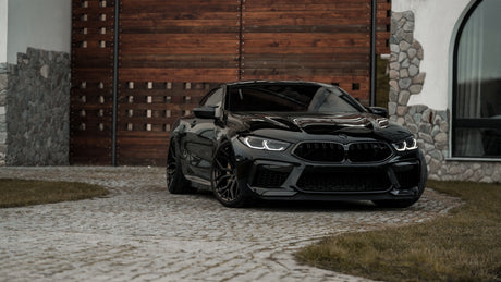 KW Coilover Kit Variant 4: Everyday use performance for BMW M8 (F92)