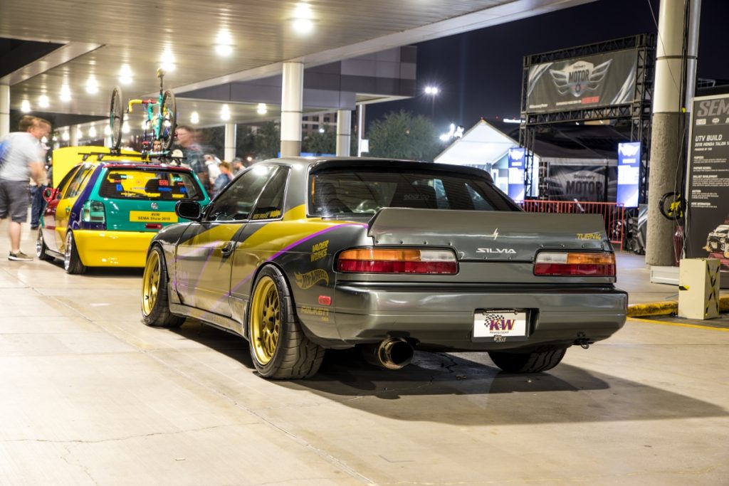Hero of the nineties: the Nissan S13 – not only we are in love with Kouki, Silvia and Zenki …