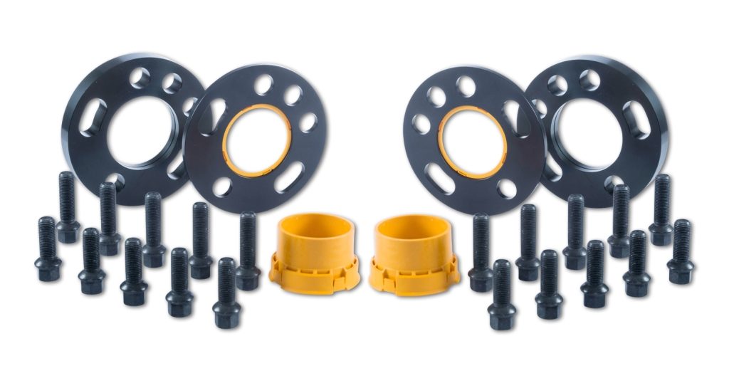 ST Easy Fit – stance your boring factory Wheels with our new spacer discs
