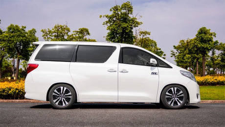 German Engineering for Toyota Alphard and Vellfire (AH20)