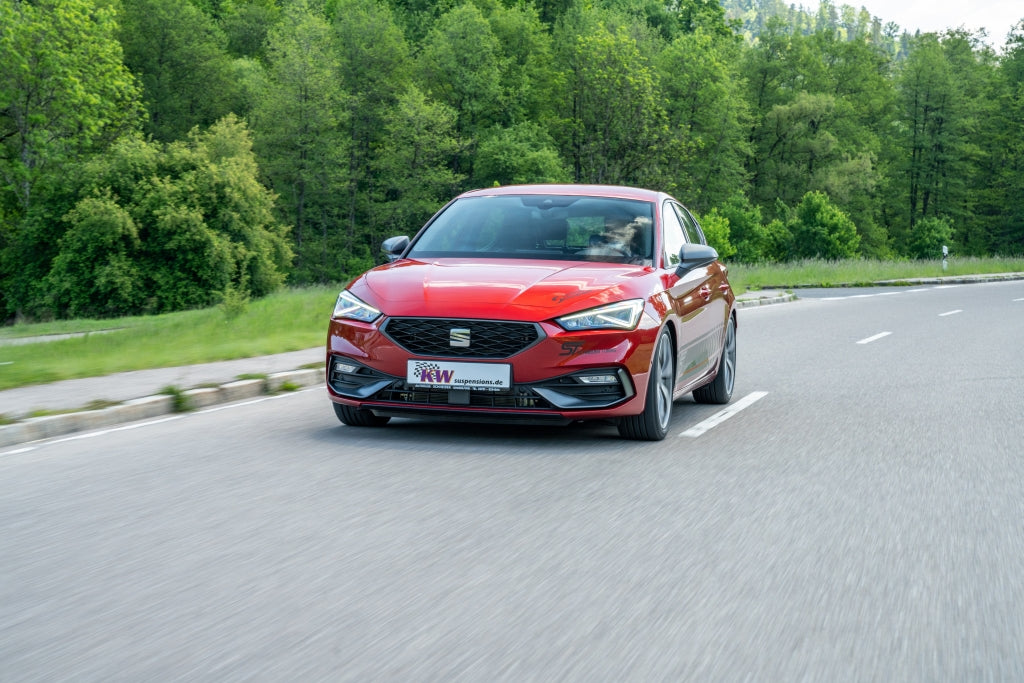 KW automotive expands delivery program for Seat models: KW DDC for Seat Leon IV available
