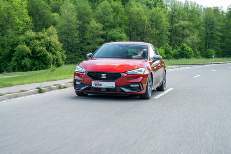 KW automotive expands delivery program for Seat models: KW DDC for Seat Leon IV available