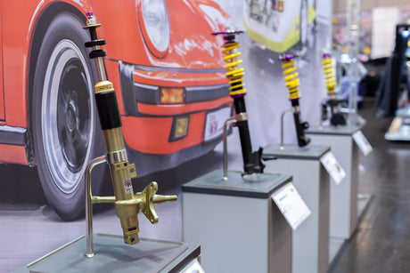 We will ignite a firework of novelties at the Essen Motor Show 2019