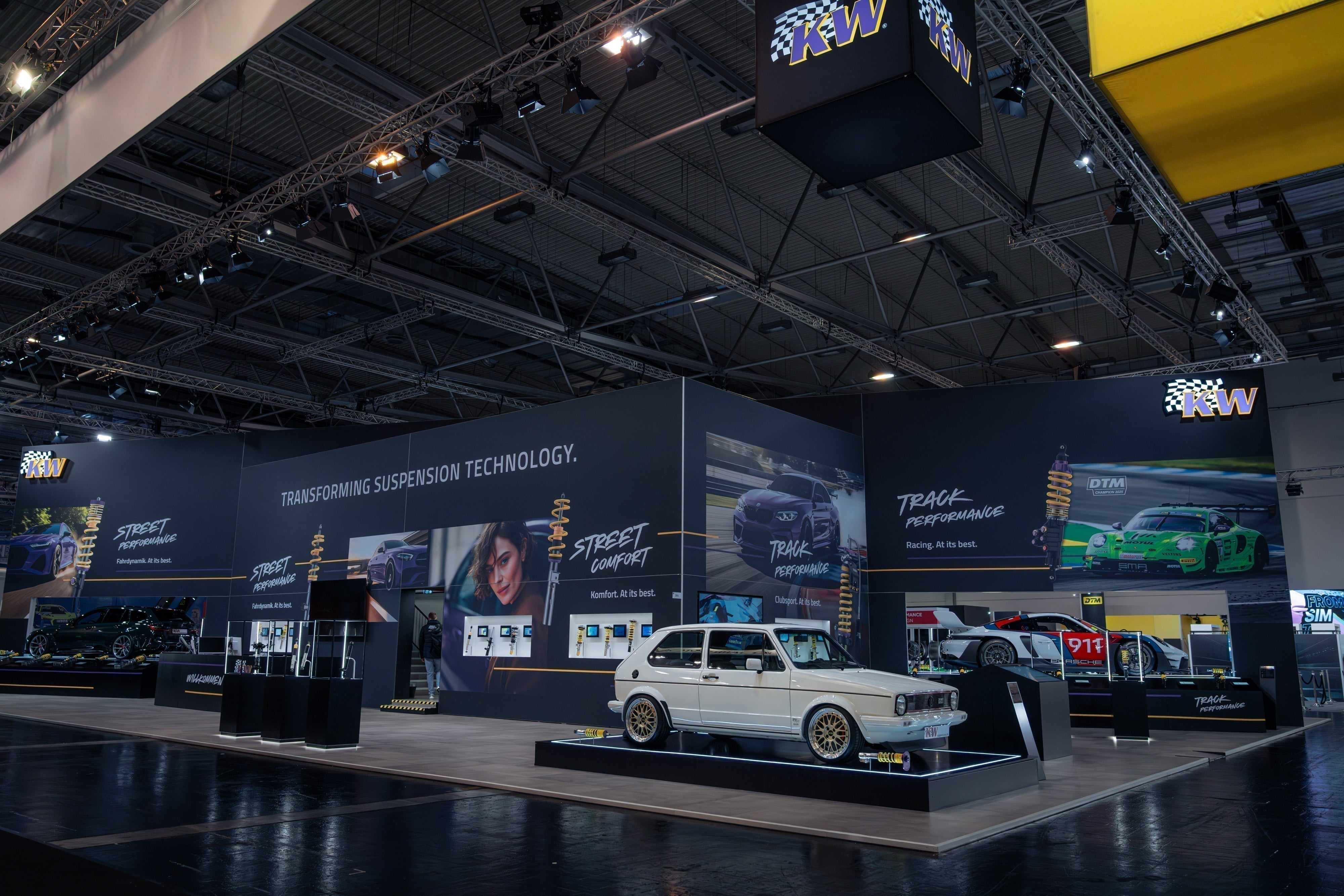 Innovation as a Driving Force: 30 Years of KW Coilovers