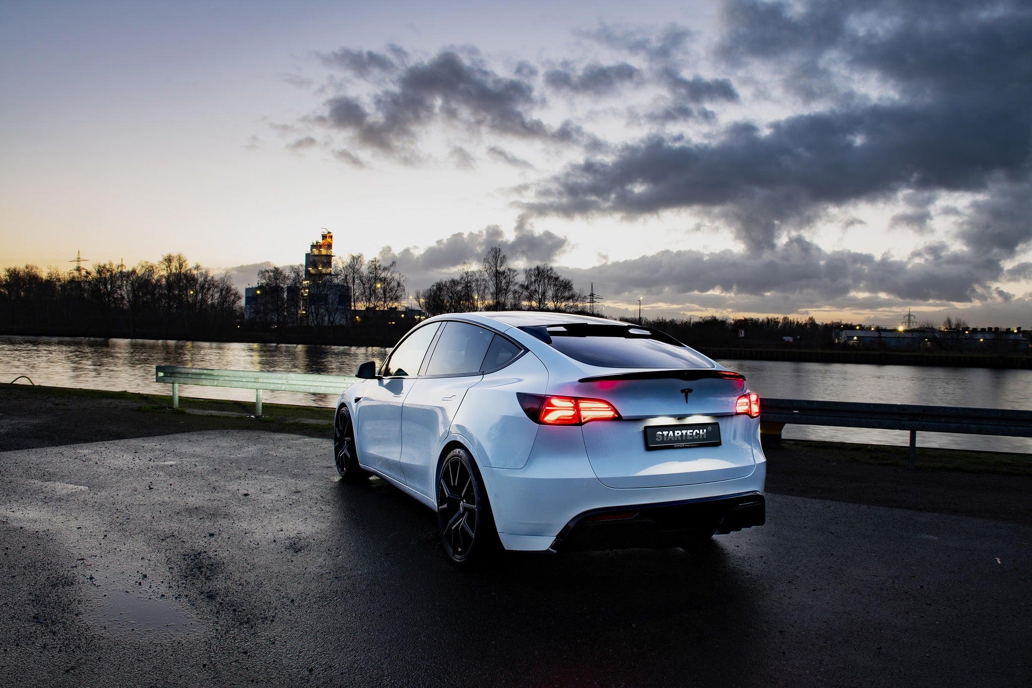 LED Tail lights for Tesla Model 3 & Model Y