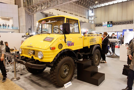 On the road with the Hoongians: TEC-ART’S opens the holy “Hachi Roku” Halls for us!