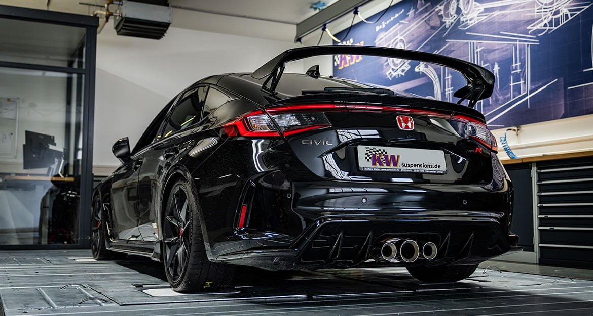The Complete Honda Civic Suspension Guide for Philippine Roads and Track Days