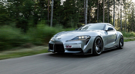 KW Variant 3 coilover suspension now available for Toyota GR Supra
