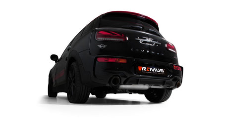 NEW DEVELOPMENT 2020 | #06 MINI JCW Clubman All4 F54