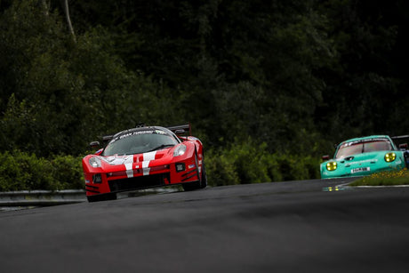Are you ready for the ADAC TOTAL 24h race Nürburgring 2020?