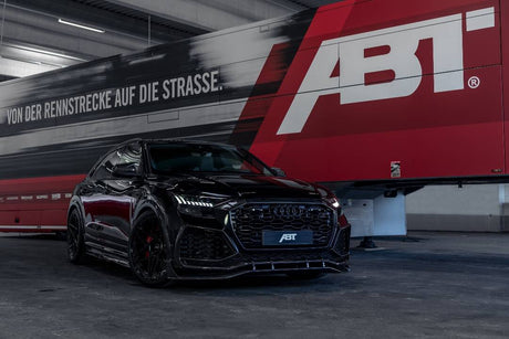 PERFECT FINISH FOR "RSQ8 SIGNATURE EDITION" - 800 HP RACING UTILITY VEHICLE SOLD OUT IN RECORD TIME