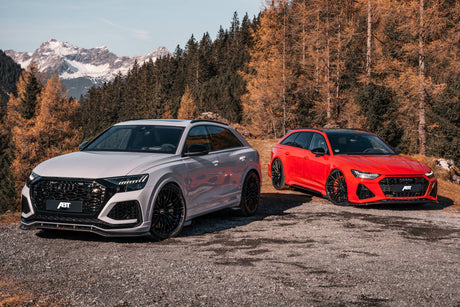 ABT STARTS THE COUNTDOWN FOR RS6-S AND RSQ8-S