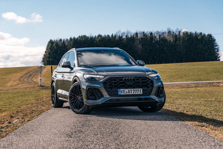 UP TO 425 HP SYSTEM PERFORMANCE FOR THE Q5, A6 AND A7 MODELS