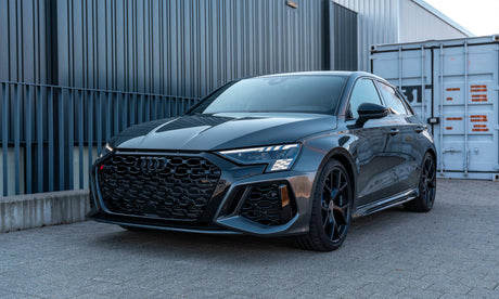 TICKET FOR THE "CLUB 300” - ABT TURNS UP THE HEAT ON THE AUDI RS 3