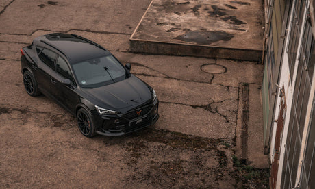 FULL POTENTIAL OF THE FORMENTOR VZ5 UNLEASHED - ABT SPORTSLINE GETS 450 HP OUT OF THE ICONIC FIVE-CYLINDER ENGINE