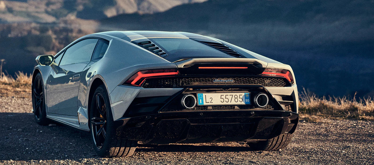 Lamborghini Huracan Evo
