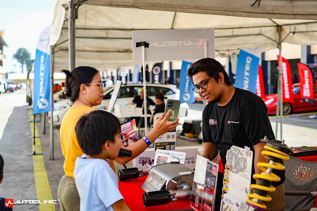 Autoclinic Philippines at the ETCC Festival 2025: A Day of Speed, Sound, and Performance