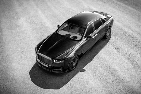BRABUS 700 - ELEGANT. LUXURIOUS. UNCOMPROMISING.