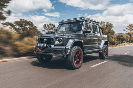 BRABUS 900 XLP "ONE OF TEN" - BASED ON MERCEDES-AMG G 63