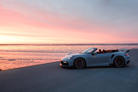 BRABUS 820 - STYLISH. ICONIC. EXHILARATING