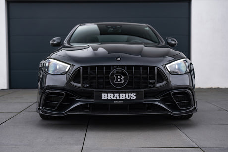 BRABUS 900 - THE WOLF IN SHEEP’S CLOTHING