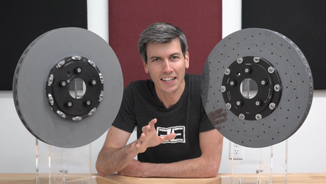 Jason Fenske explains why carbon ceramic discs are so expensive